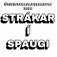 Strákar í Spaugi