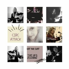 CircAttack remixes feat kageo fields