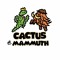 Cactus et Mammuth