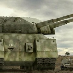 Nederlandsche P1000 Ratte LandKreuzer