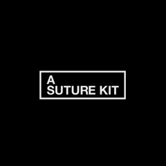 A SUTURE KIT