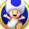 Blue Toad