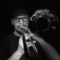 Trombonist Mac de Roode