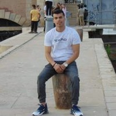 Mahmoud Almenawy