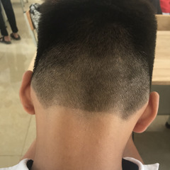 gáy nhọn