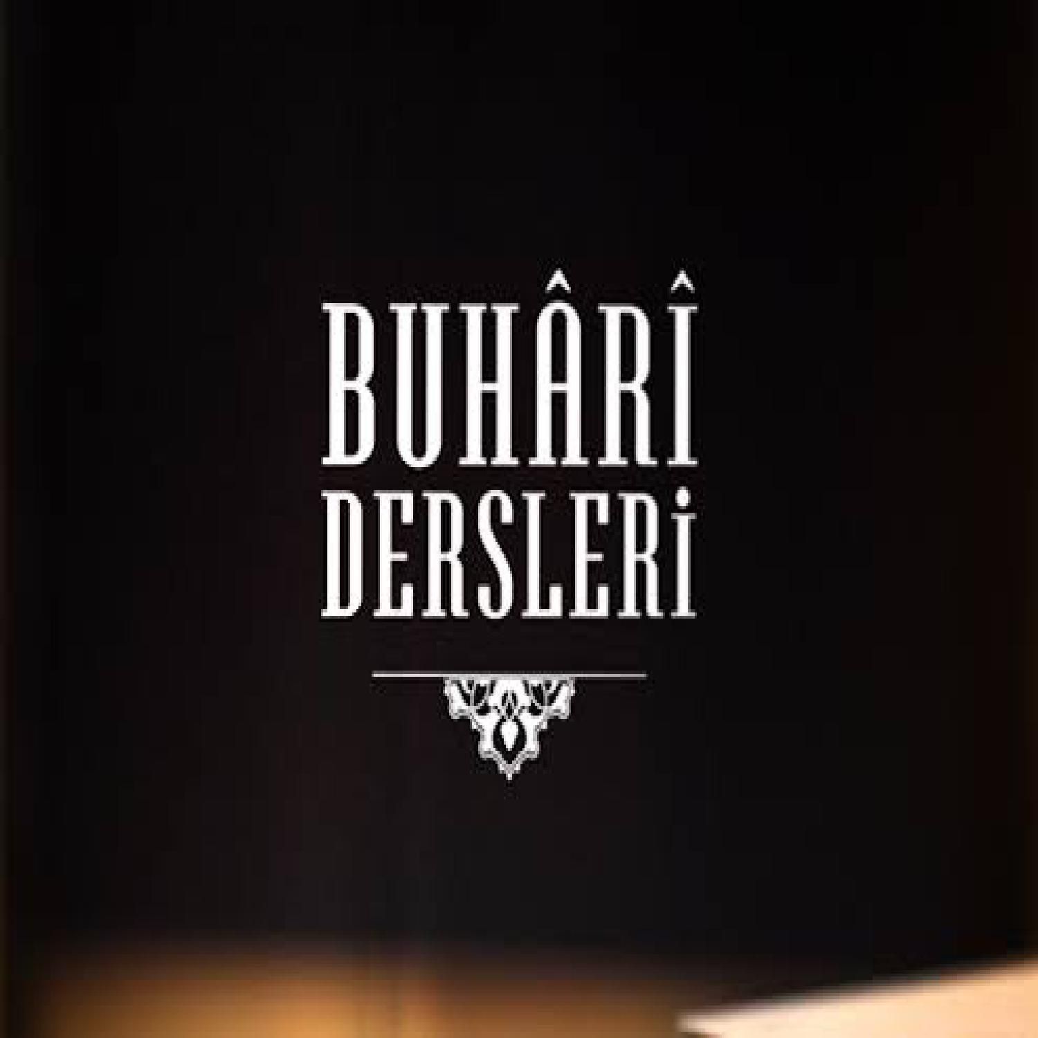 DiyanetTV - Buhari Dersleri