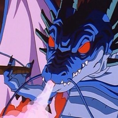 Black Smoke Shenron