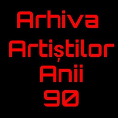 Ariștilor anii 90