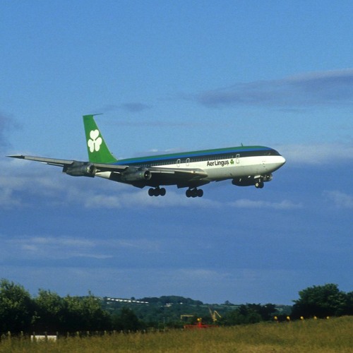 Irish Air Traffic Control 1984