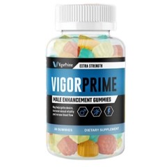 Vigor Prime Male Enhancement Gummies
