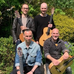 Brighton Guitar Quartet