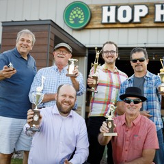 The Trophy Husbands (Madison)