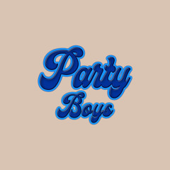 PARTYBOYS CRUSH IT MIX by Aaron Korman