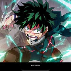 Izuku Midoriya