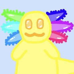 Bubble Axoltol