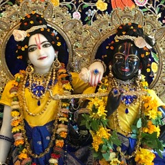 Sri Nanda Nandanastakam - Chakrini Devi Dasi
