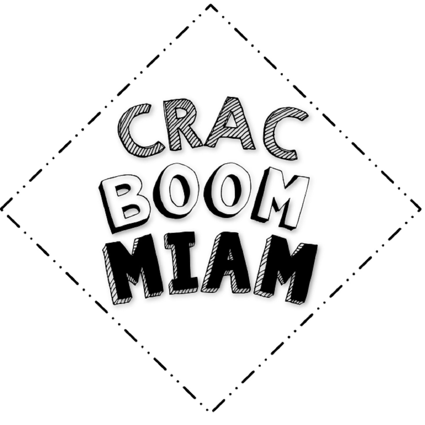 Crac Boom Miam podcast artwork