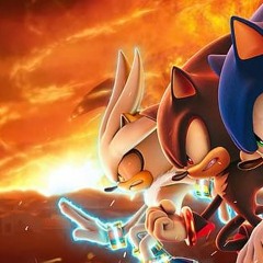 sonic shadow and silver