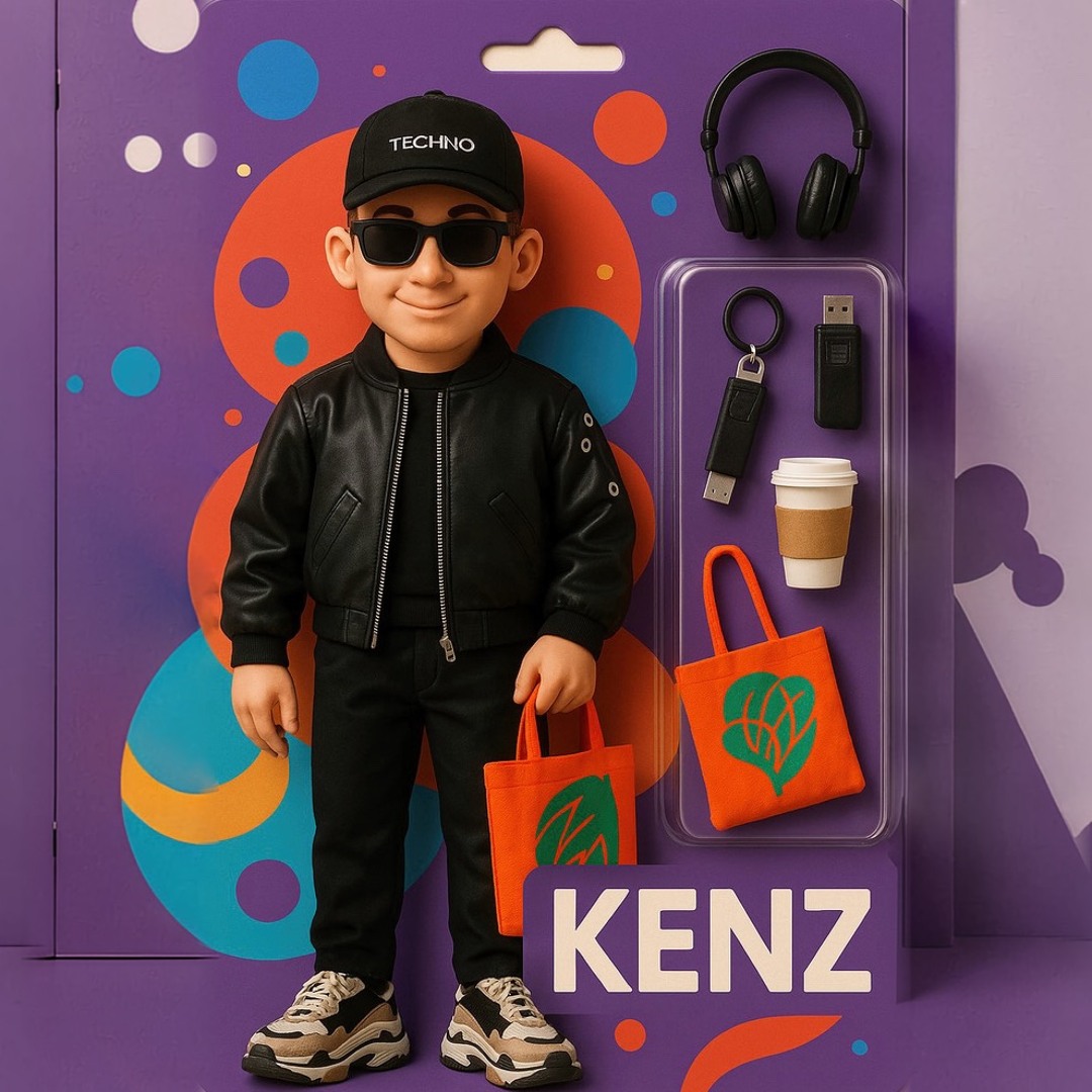 Stream KENZ music | Listen to songs, albums, playlists for free on