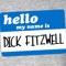 DICK FITZWELL