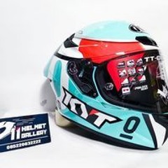 Andy Helmet Motogp
