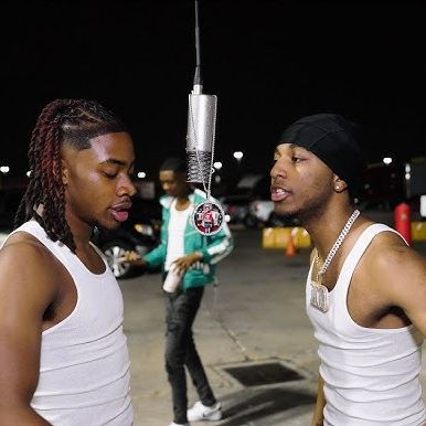 Rucrew jaylon fp
