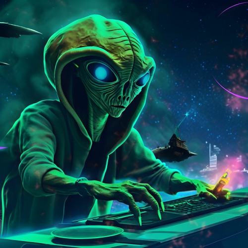 Alien’s avatar