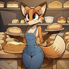 Luna the Bakery Fox