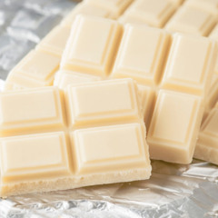white chocolate