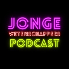 Jonge wetenschappers podcast