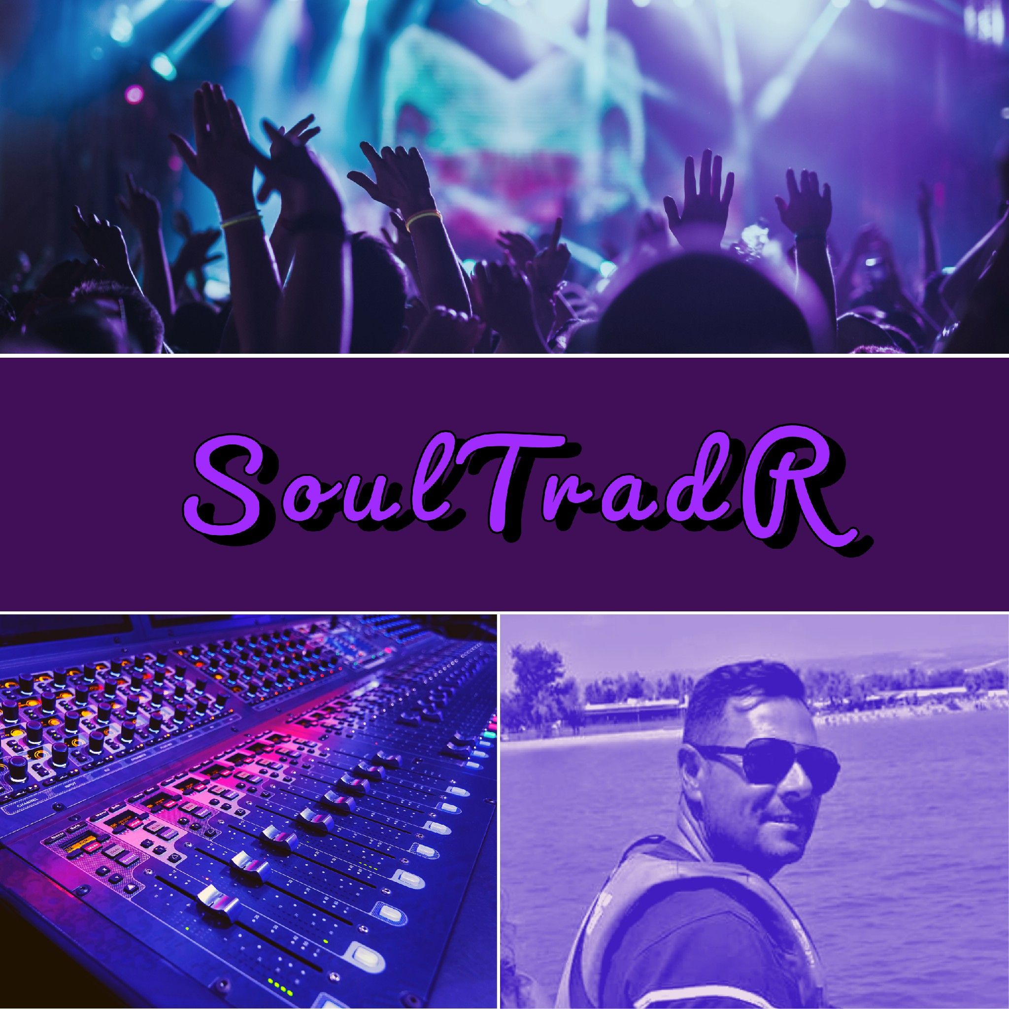 SoulTradr podcast artwork