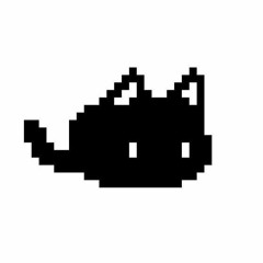 just a cat