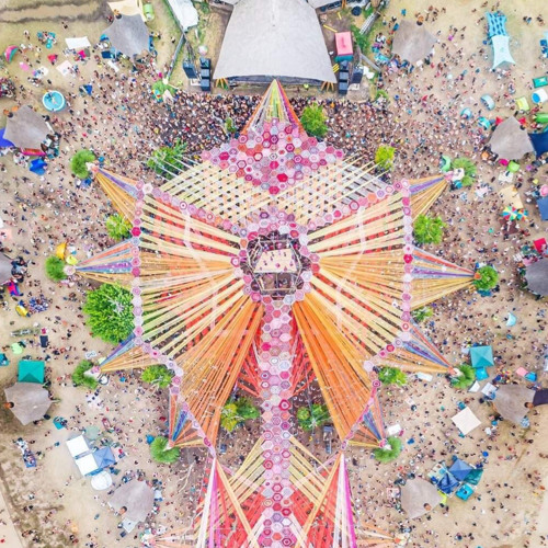 Gabriel Le Mar - Gabriel Le Mar At Ozora 2019 PUMPUI Stage