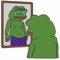 Crying Pepe