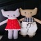 pistoria hair tie cat