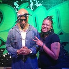 Tiffany Cymone Makaveli