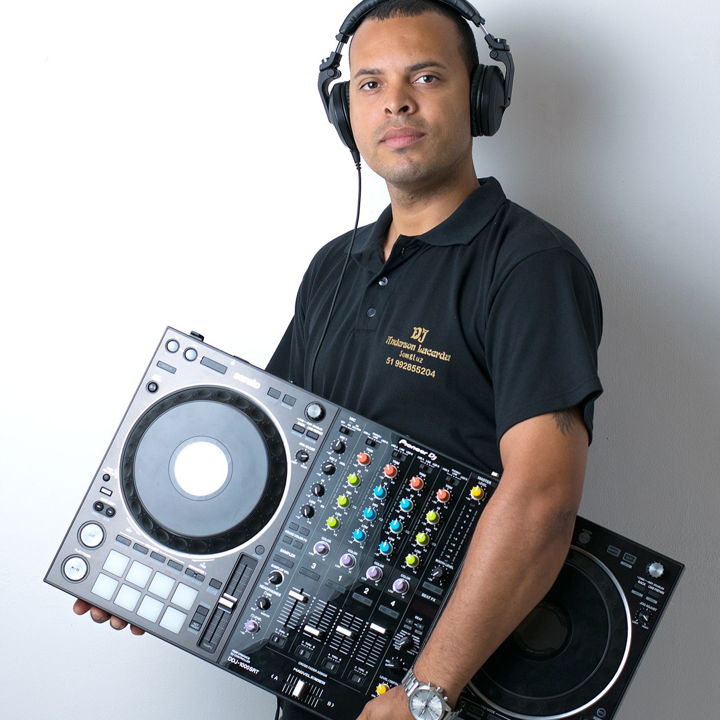 Anderson Lacerda Podcast cover art