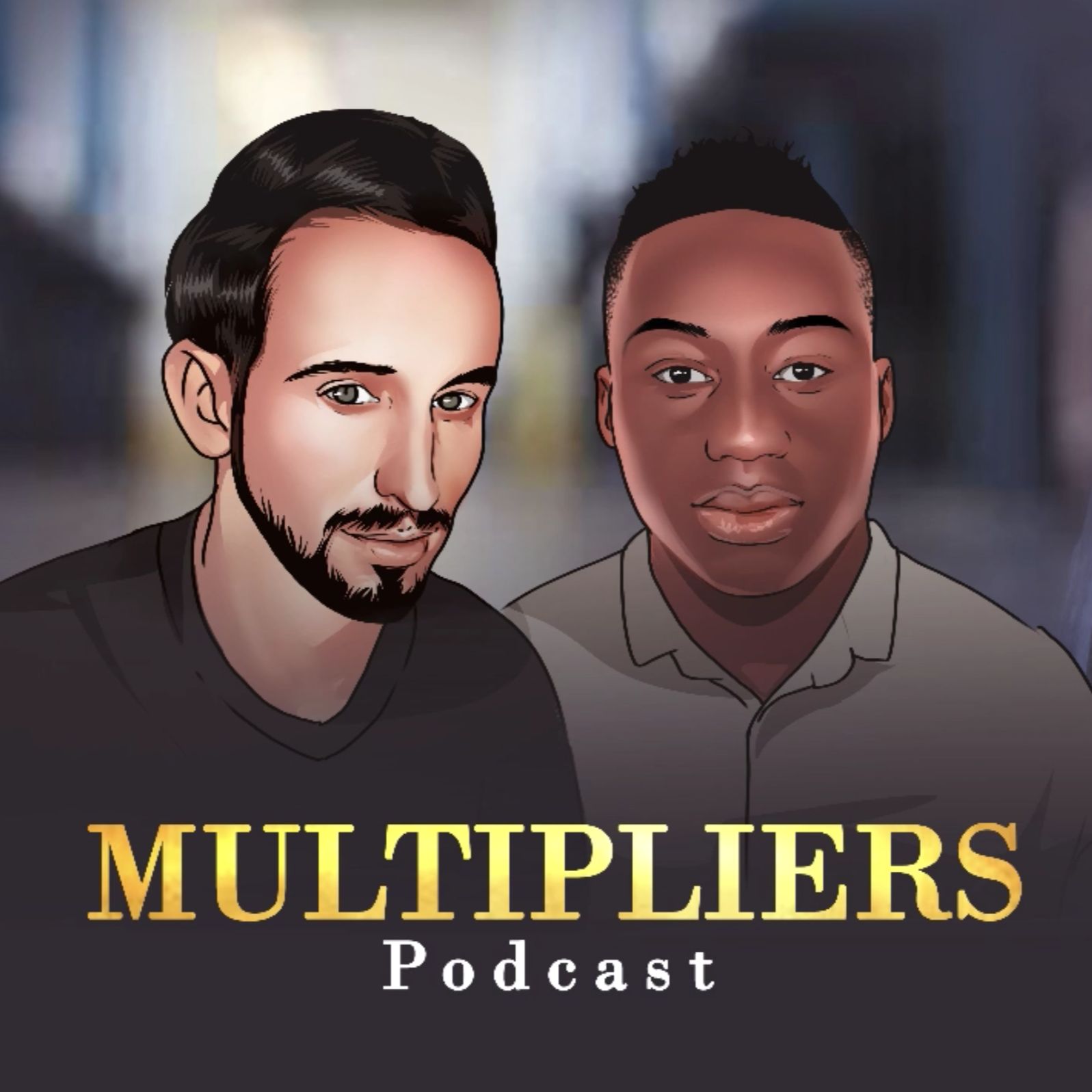 Multipliers Podcast