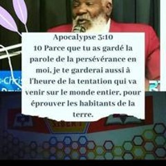 Jerry L'homme De Dieu