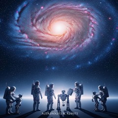 Astronauts & Robots
