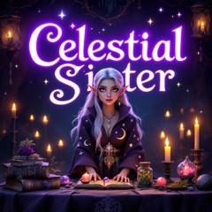 𝕮𝖊𝖑𝖊𝖘𝖙𝖎𝖆𝖑 𝕾𝖎𝖘𝖙𝖊𝖗 🔮