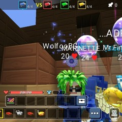 Wolfoo BG blockman go