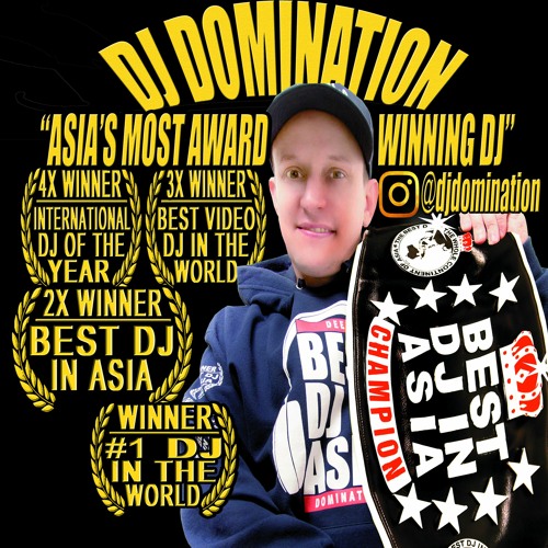 DJDOMINATIONBESTDJINASIA’s avatar