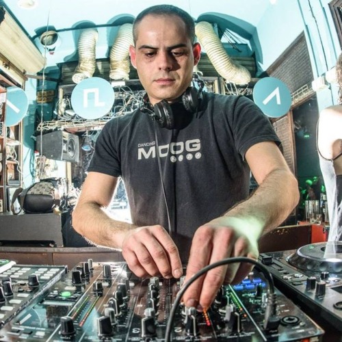 javi Gon — artist photo