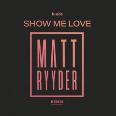 Matt Ryyder