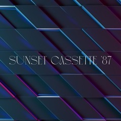 Sunset Cassette '87