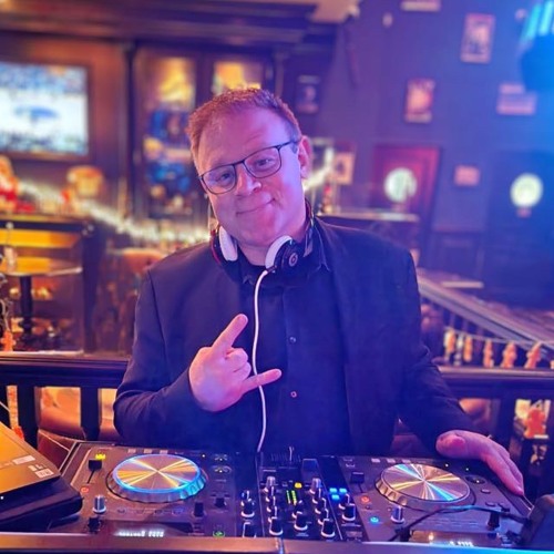 Dj Bleu@1980 — artist photo