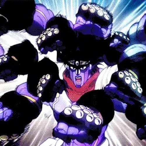 star platinum’s avatar