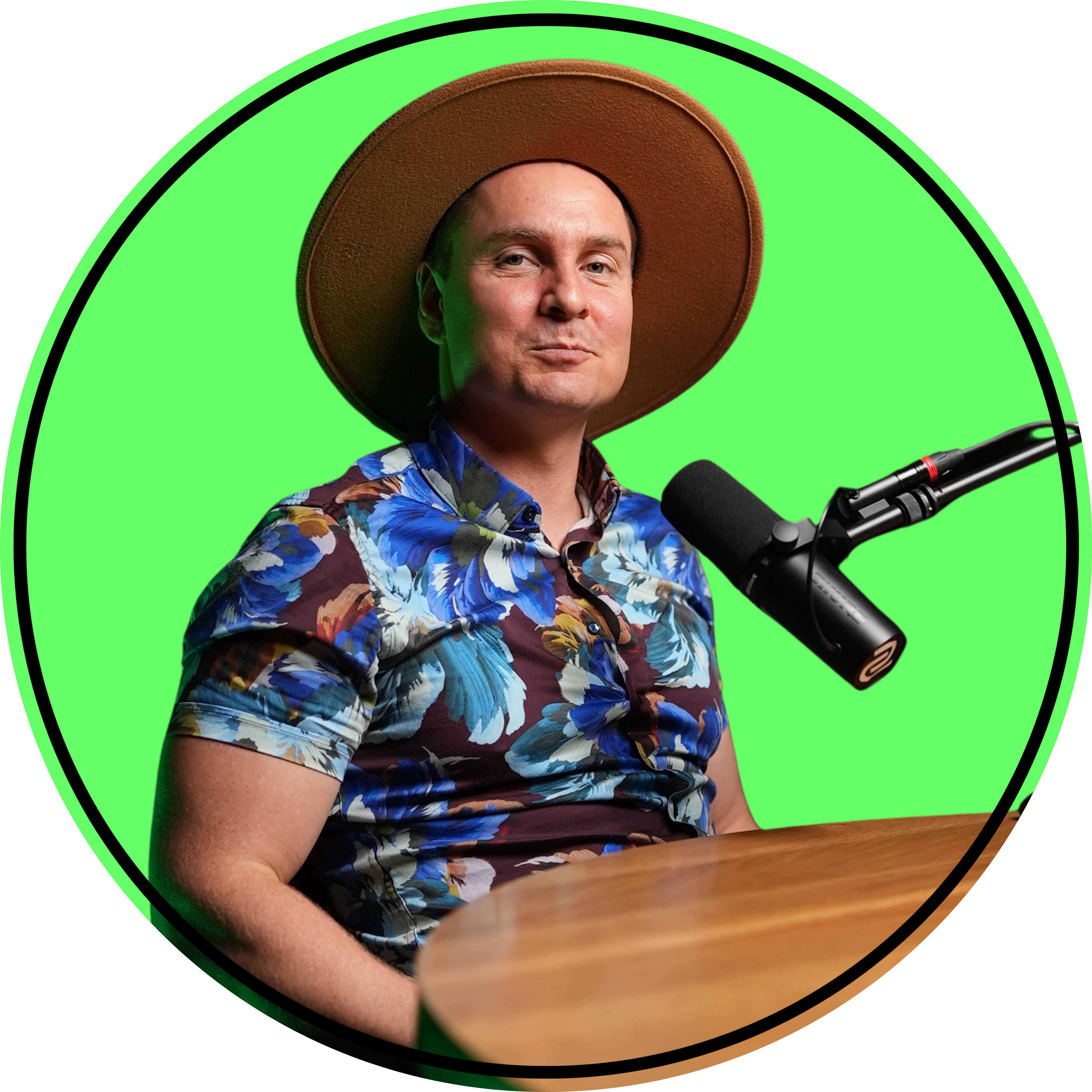 Courageous Leaders Changing The World Podcast