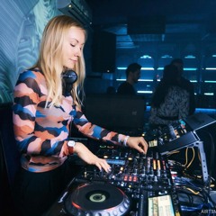DJ Polina (Garage Soundsystem)